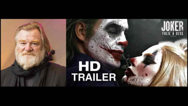 Brendan Gleeson to associate with Joaquin Phoenix and Lady Gaga in ‘Joker: Folie a Deux’