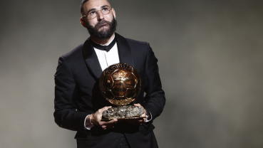 Benzema, Putellas win Ballon d'Or awards for best soccer players in the world