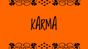 Jammed Karma