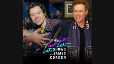 Harry Styles & Will Ferrell Set As Final Guests On ‘The Late Late Show With James Corden’
