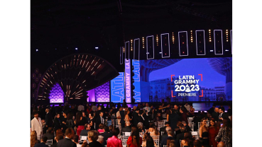 Karol G wins best album at Latin Grammys, with Bizarrap and Shakira also taking home awards