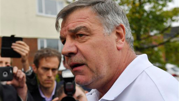 Allardyce decries entrapment as England job ends in disgrace