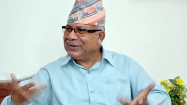 Elections will clear confusions in constitution enforcement: Nepal