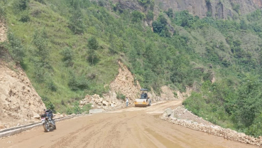 Maldhunga-Beni road to close for 13 days starting today