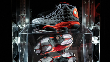 Jordan's 'Last Dance' sneakers sell for record $2.2 mln