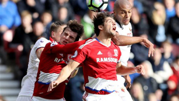 Watford's only goal of the game enough to seal a win at the Riverside Stadium