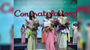 Pratiyusha Bohora wins ‘Miss Nepal North America 2022’ title