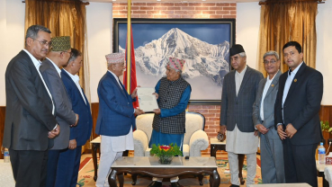 NC, UML stake claim for Oli as new PM