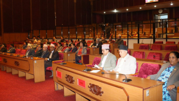 National Assembly meeting postponed after NC's obstruction