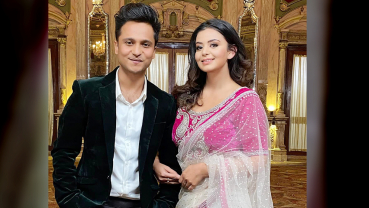 Neeta Dhungana and Harihar Adhikari to become husband and wife