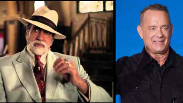 Baz Luhrmann says; Amitabh Bachchan is the Marlon Brando of India and Tom Hanks the Amitabh Bachchan of America
