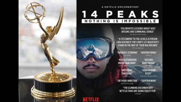 Nirmal Purja’s documentary ‘14 Peaks: Nothing is Impossible’ nominated for Emmy Awards