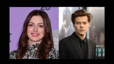 Anne Hathaway to star in film adaptation of Harry Styles fan fiction The Idea of You