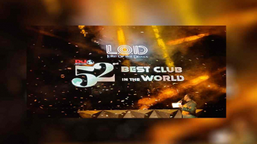 LOD secures 52nd position in the DJ Mag ‘Top 100 Clubs’