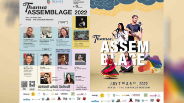 ‘Thames Assemblage’ to take place on July 7 and 8