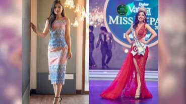 Priyanka Rani Joshi wins the title of Miss Nepal World 2022 pageant
