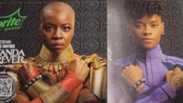 The characters Shuri and Okoye of ‘Black Panther: Wakanda Forever’ revealed