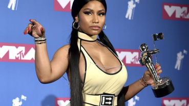 Nicki Minaj to get Video Vanguard Award at MTV Awards