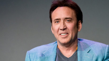 Nicolas Cage to star as himself in 'The Unbearable Weight of Massive Talent'