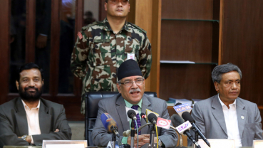 Constitution amendment proposal before Nov 15: PM Dahal