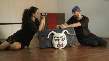 Shrishti replaces Swastima, preparation for the play ‘Palpasa Café’ is in full swing