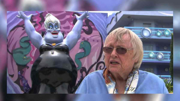 Pat Carroll, The Little Mermaid's Ursula, Dies at 95