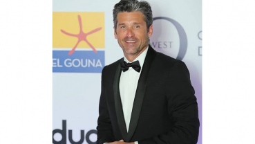 Patrick Dempsey named People magazine's 'sexiest man alive'