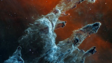 Haunting Portrait: NASA’s Webb Reveals Dust, Structure in Pillars of Creation