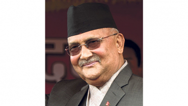 UML Chairman Oli being appointed as PM today, oath-taking ceremony deferred for Monday