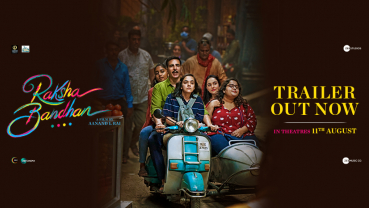 Trailer of film ‘Raksha Bandhan’ released