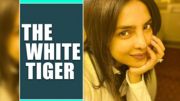 Priyanka Chopra wraps up shooting for her Netflix film 'White Tiger'