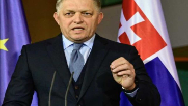 Slovak PM suffers life-threatening wounds in assassination attempt