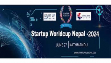 Startup World Cup Nepal Edition 2024 on June 27