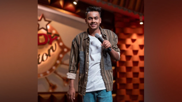 Comedian Sushant Basyal in serious condition following road accident