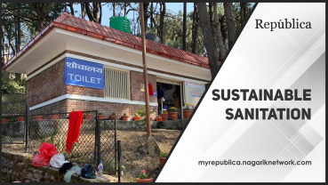 Sustainable Sanitation for all
