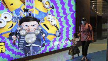 China adds postscript to ‘Minions’ showing crime doesn’t pay