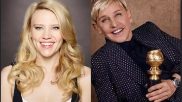 Kate McKinnon thanks Ellen DeGeneres for making it 'less scary' to come out