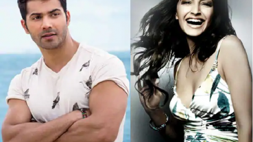 Varun Dhawan shares about his lucky charm with Sonam Kapoor