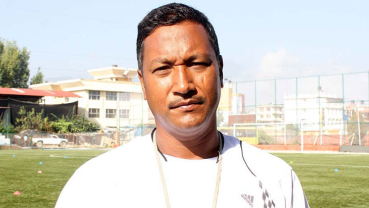 Nat’l football ex-captain Singh announces candidacy for ANFA vice prez