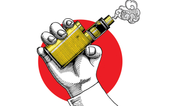 Govt starts process to ban vape in Nepal