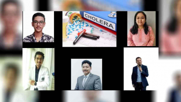 Vox Pop: Awareness about Cholera among youths