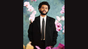 The Weeknd is officially the world's most popular artist