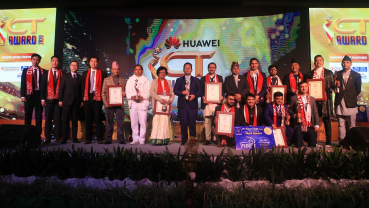 Huawei ICT Awards 2020 concludes