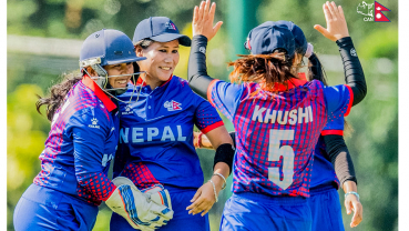 ACC Women’s Cup: Nepal to bat first against Malaysia