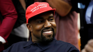 Kanye West sued over claim of illegal sample on 'Donda 2'