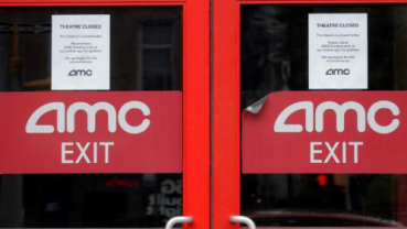 AMC warns of going concern as COVID-19 puts strain on theaters