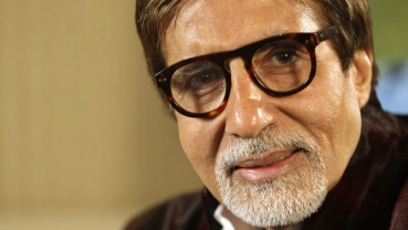 Bollywood’s Amitabh Bachchan, 3 family members test positive