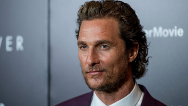 Matthew McConaughey 'has been cast as Harvey Dent in The Batman'