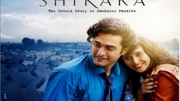 'Shikara' mints IRs 12M at box office on day one
