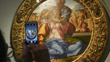 No crowds delight art lovers in Italy at re-opened museums